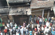 At least 13 killed in fire at Sahibabad garment factory